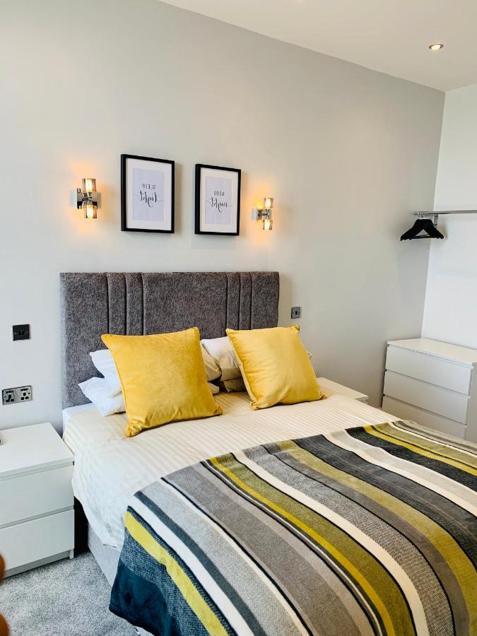 The Marlborough Sea View Holiday Apartments Scarborough Extérieur photo