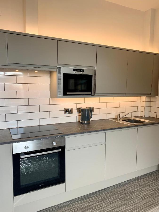 The Marlborough Sea View Holiday Apartments Scarborough Extérieur photo