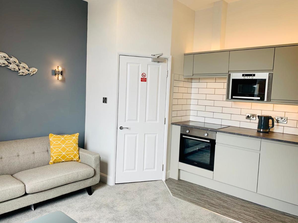 The Marlborough Sea View Holiday Apartments Scarborough Extérieur photo