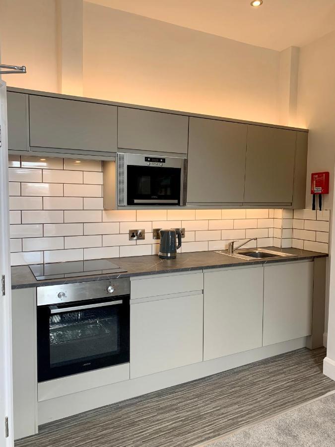 The Marlborough Sea View Holiday Apartments Scarborough Extérieur photo