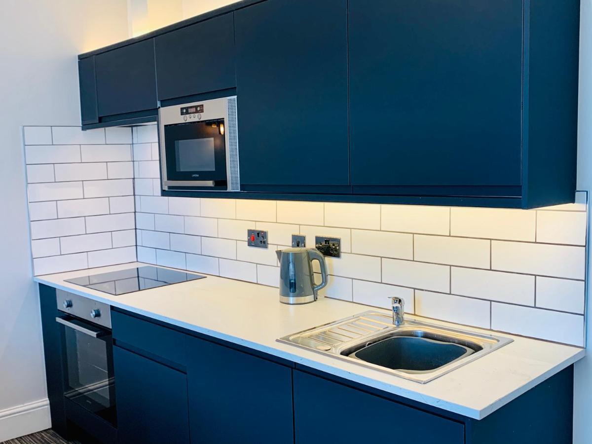 The Marlborough Sea View Holiday Apartments Scarborough Extérieur photo