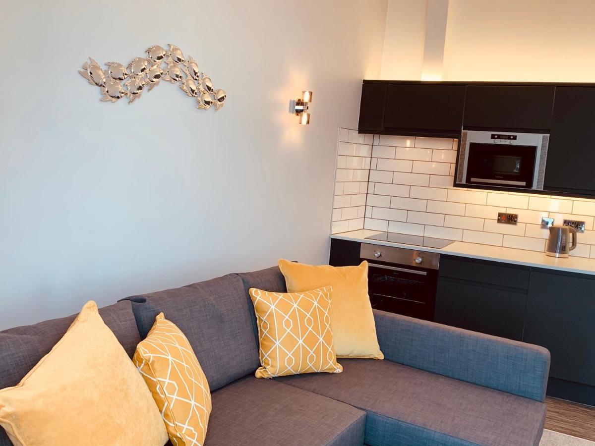The Marlborough Sea View Holiday Apartments Scarborough Extérieur photo