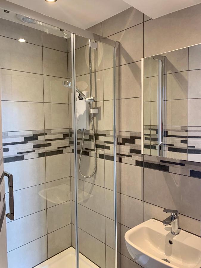 The Marlborough Sea View Holiday Apartments Scarborough Extérieur photo