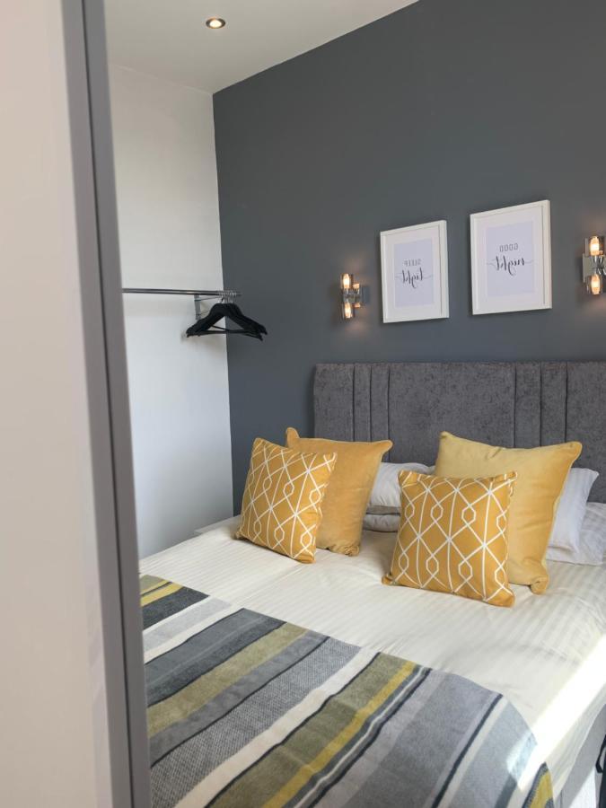 The Marlborough Sea View Holiday Apartments Scarborough Extérieur photo