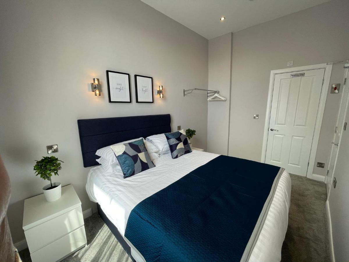 The Marlborough Sea View Holiday Apartments Scarborough Extérieur photo