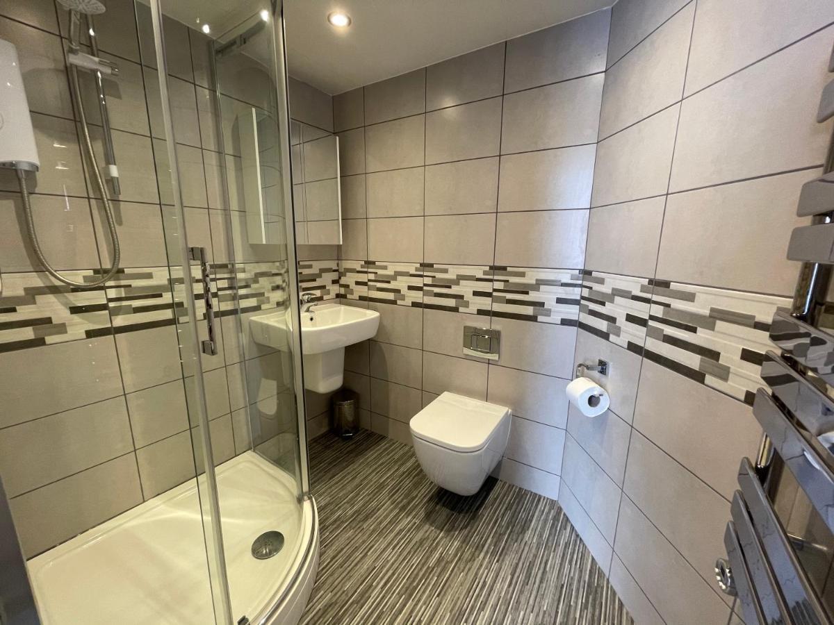 The Marlborough Sea View Holiday Apartments Scarborough Extérieur photo