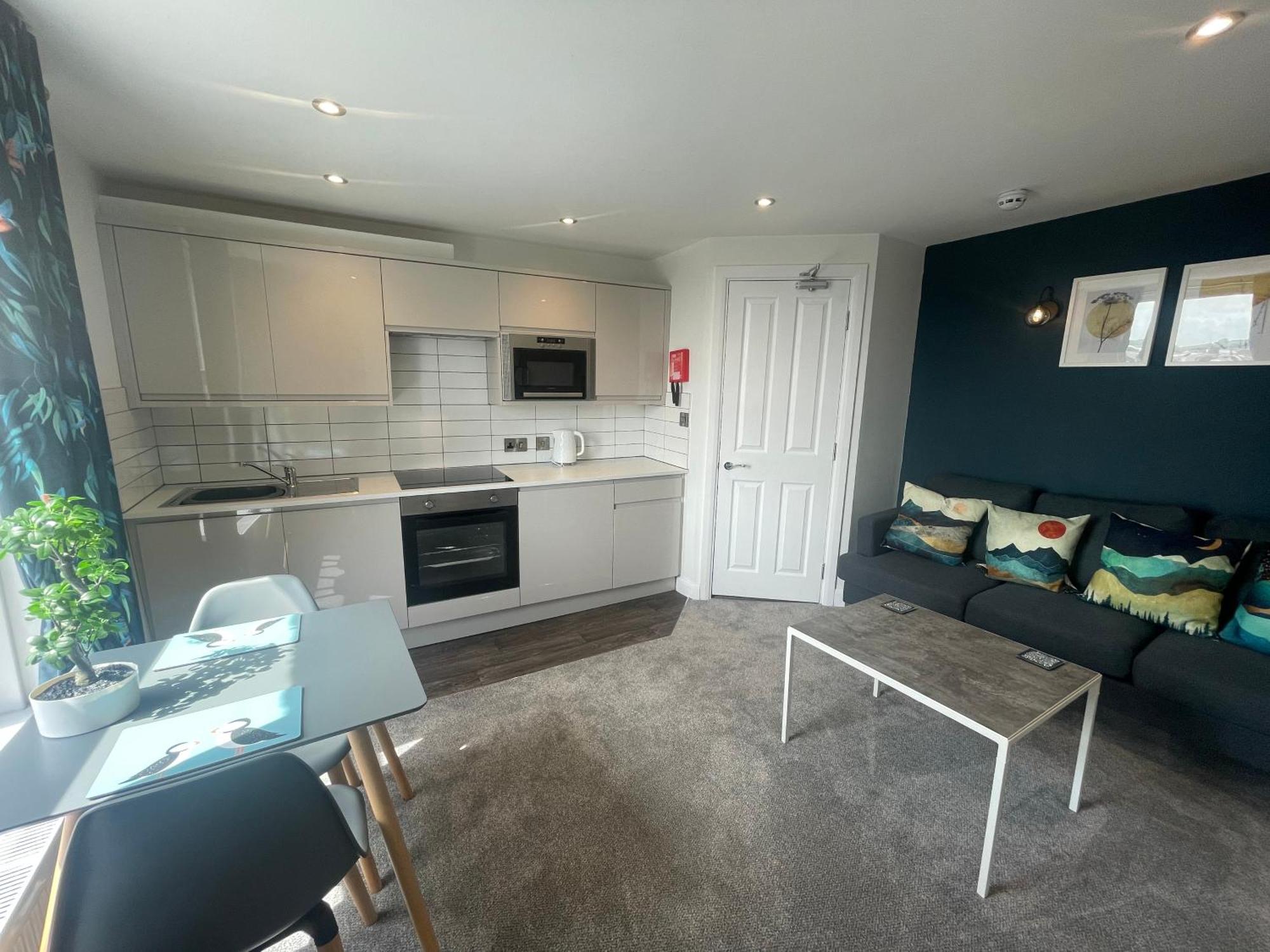 The Marlborough Sea View Holiday Apartments Scarborough Extérieur photo