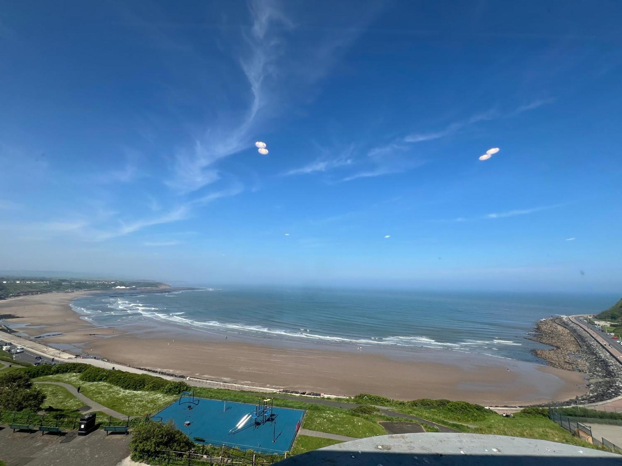 The Marlborough Sea View Holiday Apartments Scarborough Extérieur photo
