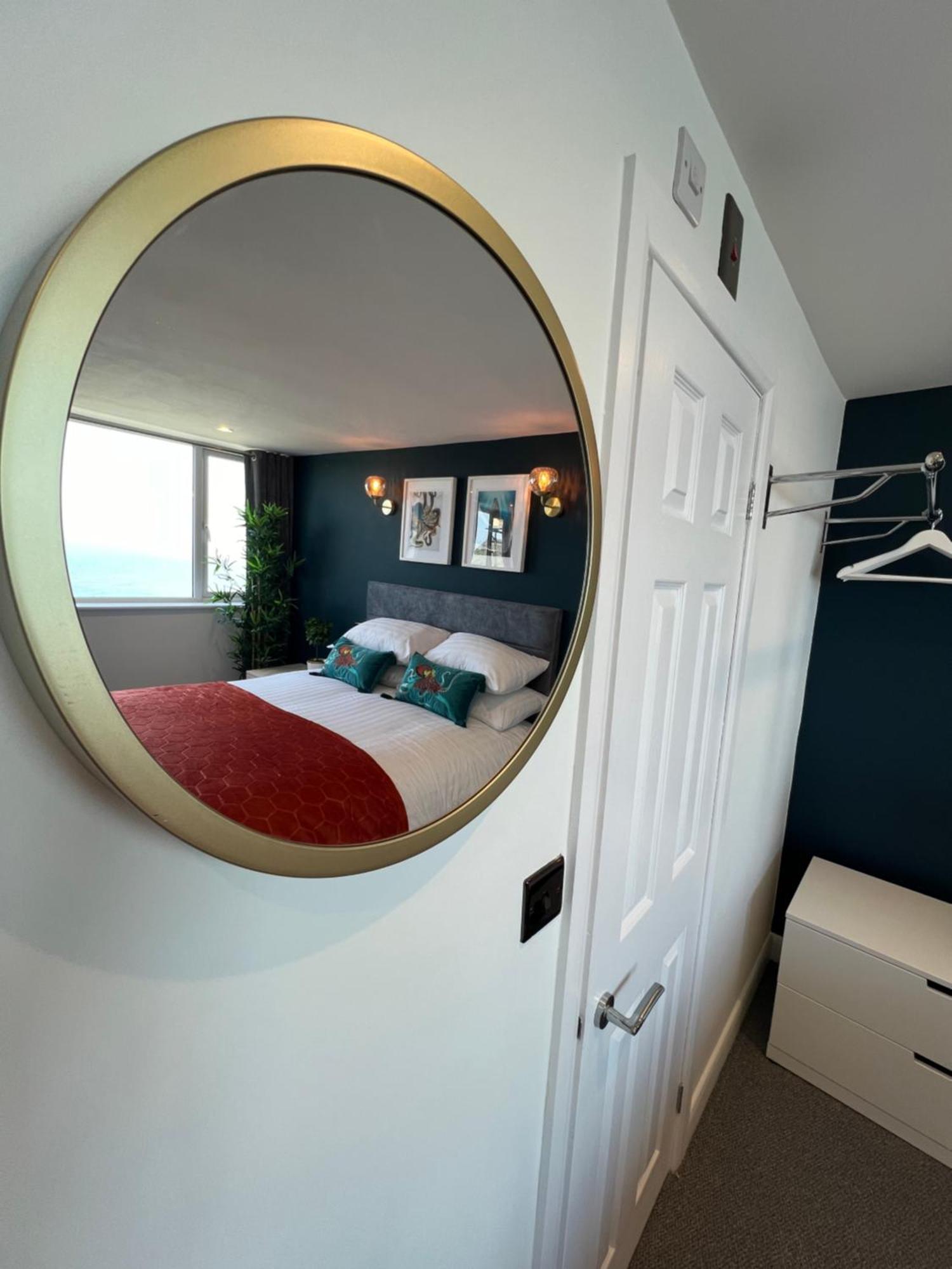The Marlborough Sea View Holiday Apartments Scarborough Extérieur photo