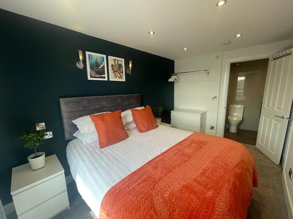 The Marlborough Sea View Holiday Apartments Scarborough Extérieur photo