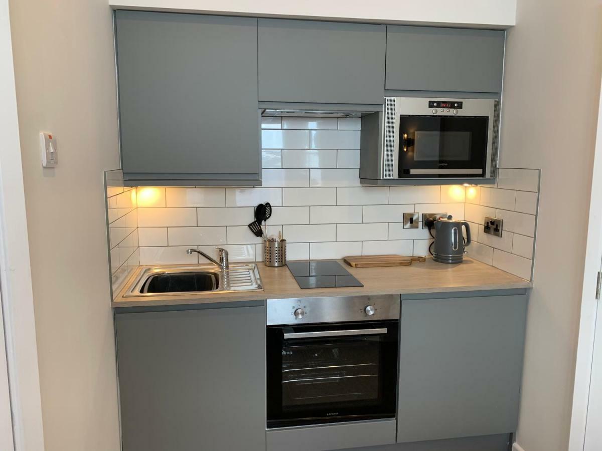 The Marlborough Sea View Holiday Apartments Scarborough Extérieur photo