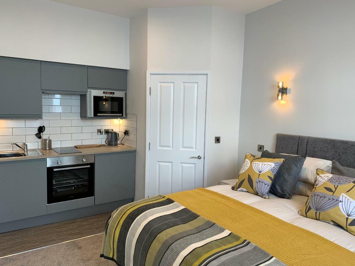 The Marlborough Sea View Holiday Apartments Scarborough Extérieur photo