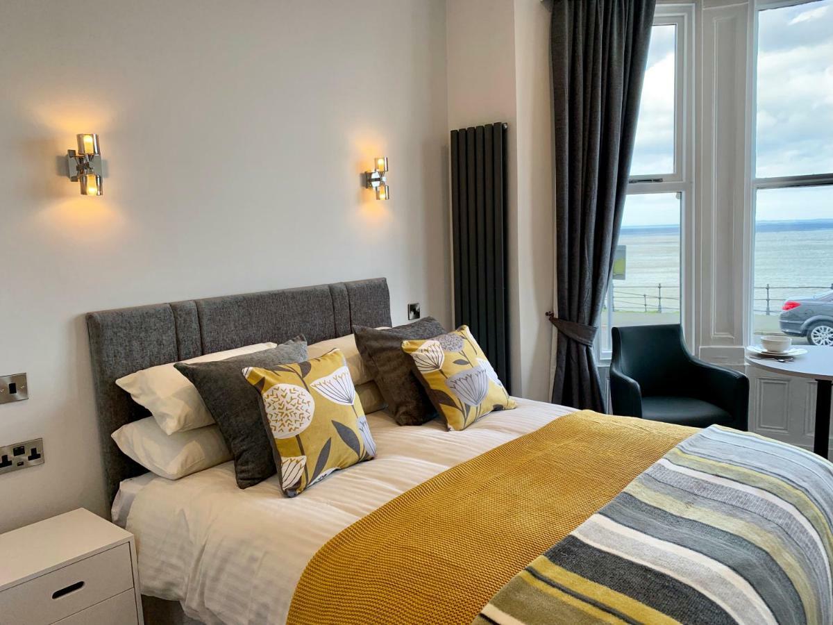 The Marlborough Sea View Holiday Apartments Scarborough Extérieur photo