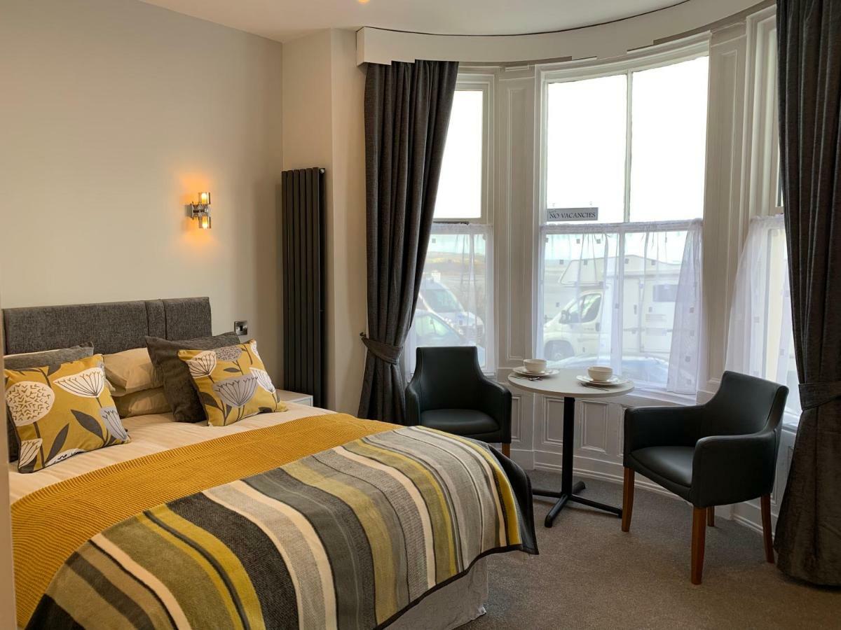The Marlborough Sea View Holiday Apartments Scarborough Extérieur photo